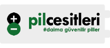 Pil Çeşitleri