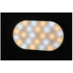 ŞARJLI SARI VE BEYAZ RENK MASA LAMBASI WATTON WT-005