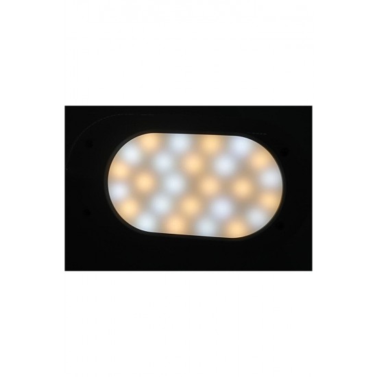 ŞARJLI SARI VE BEYAZ RENK MASA LAMBASI WATTON WT-005