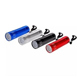 9 Ledli Pilli EL Feneri Watton Wt-036